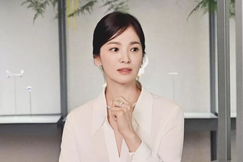 Song Hye-kyo